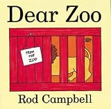 Dear Zoo: Big Book (Big Books)