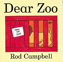 Dear Zoo: Big Book (Big Books)