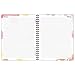 AT-A-GLANCE Monthly Planner 2017, Watercolors, 6-7/8 x 8-3/4 Inches (791-800G)