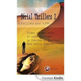 Sérial Thrillers 2