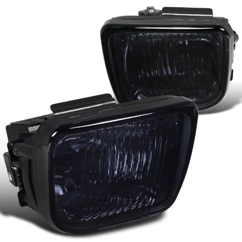 Honda Civic Ex Dx Lx Smoked Oem Style Fog Lights, Switch, Relay On Sale