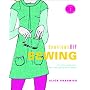 downtownDIY Sewing: 14 Easy Designs for City Girls with Style