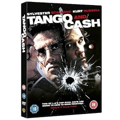 Tango and Cash [DVD] [1989]