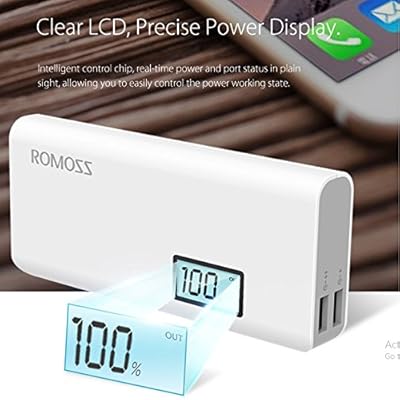 ROMOSS 10000MAH SOLO 5 PLUS