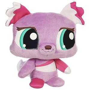 Littlest Pet Shop LPSO Virtual Pets - DOG 3 by 