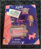 Barbie Pretty Treasures Sister Kelly's Toy Set