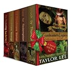 The Grandmaster's Legacy: Masters of Love and War (A Taylor Lee HOT Historical Romantic Suspense Collection) (The Grandmaster's Legacy)