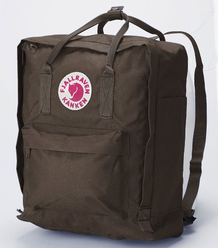 Fjällräven Rucksack Kånken, brown,