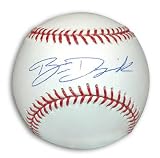 Brian Dopirak Autographed Baseball