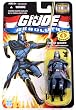 G.I. JOE Hasbro 3 3/4" Wave 13 Action Figure Cobra Commander Resolute