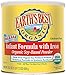 Earth's Best Organic Soy Infant Formula with Iron, 23.2 Ounce (Pack of 4)