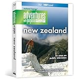 Richard Bangs' Adventures with Purpose: New Zealand [Blu-ray]