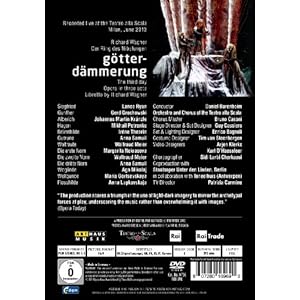 Wagner / Götterdämmerung (BD) [Blu-ray] [jewel_box]