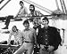 Gary Puket And The Union Gap Band 12x16 B&W Photo or Canvas Print