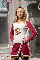 Heroes Claire Hayden Panettiere NEW Poster (Size 24"x36")