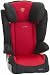 Sunshine Kids Monterey Booster Car Seat - Monterey Red