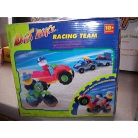 Dirt Bike Racing Team