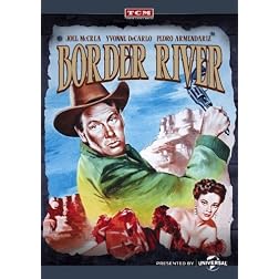 Border River