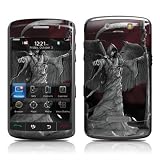 Time is Up Design Protective Skin Decal Sticker for BlackBerry Storm 9530 Cell Phone