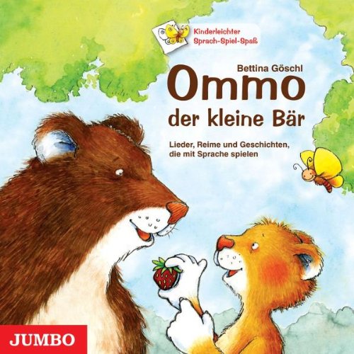 Jumbo Neue Medien & Verlag Gmbh (Edel) Ommo,der Kleine B&auml;r