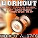 Workout: Disco Dance Music For Exercise & Working Out (Fitness, Cardio & Aerobic Session)