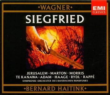 Recommend a Siegfried please! | Classical Music Forum