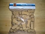 All Natural, Organic & Healthy Dog Treats - Harley's Gourmet Doggie Biscuits - Small (8oz.) Available in Wheat or Wheat-Free Flour