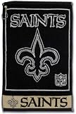 New Orleans Saints Jacquard Towel
