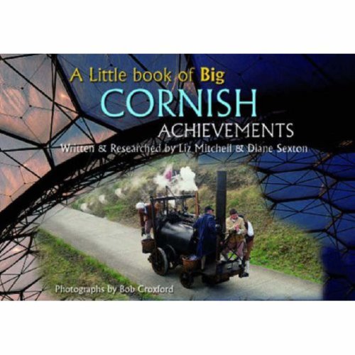 City Travel Guides Discounted  Books : A Little Book of Big Cornish Achievements