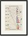 Black Framed/Matted Print 17x23, Metalloids And Their Compounds