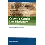Osborn's Concise Law Dictionary