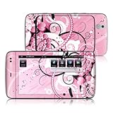 Her Abstraction Design Protective Skin Decal Sticker for Dell Streak 5 Andr ....