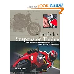 Suspension Tuning: How to Set Up Your Bike for Handling, Stability, and Control on the Street and Track