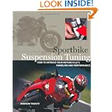 Sportbike Suspension Tuning by Andrew Trevitt