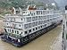 Victoria Cruises, Yangtze River, Near Wushan Places Photographic Poster Print by Holger Leue, 40x30