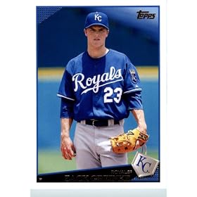 2009 Topps Team Edition Kansas City Royals Baseball Card # KCR2 Zack Greinke Mint Condition - Shipped In Protective ScrewDown Display Case!