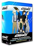 Mobile suit gundam wing - l'intégrale