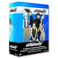 Mobile Suit Gundam Wing - L'int�grale