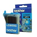Brother Tintenpatrone cyan für MFC-580, MFC-590