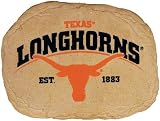 Outdoor Living : University of Texas Longhorns Collegiate Wall Plaque or Stepping Stone