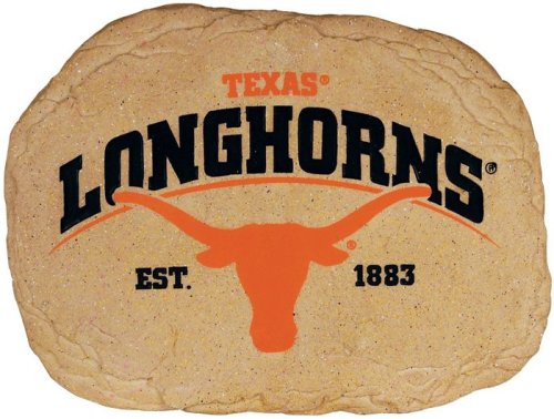 University of Texas Longhorns Collegiate Wall Plaque or Stepping Stone