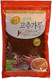Shin Sun Mi Korean Red Pepper Coarse Powder, 1.0 Pounds