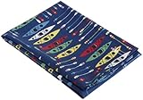 Pinzon Kids Printed Canoe Individual Standard Pillowcase