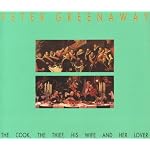 Peter Greeenaway: The Cook, The Thief, His Wife, Her Lover book cover