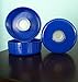 No spill reusable SCREW ON top water bottle caps 55 mm (Bag of 2)