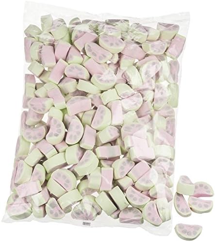 Mellow Mellow Watermelon Slices 1000g in Bag