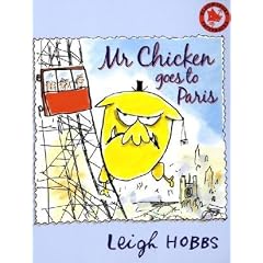 Mr Chicken Goes to Paris
