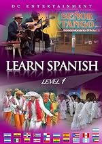 Learn Spanish DVD: Level 1
