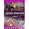 Learn Spanish DVD: Level 1