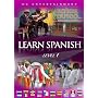 Learn Spanish DVD: Level 1